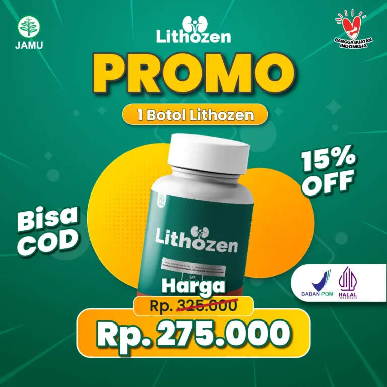 promo lithozen